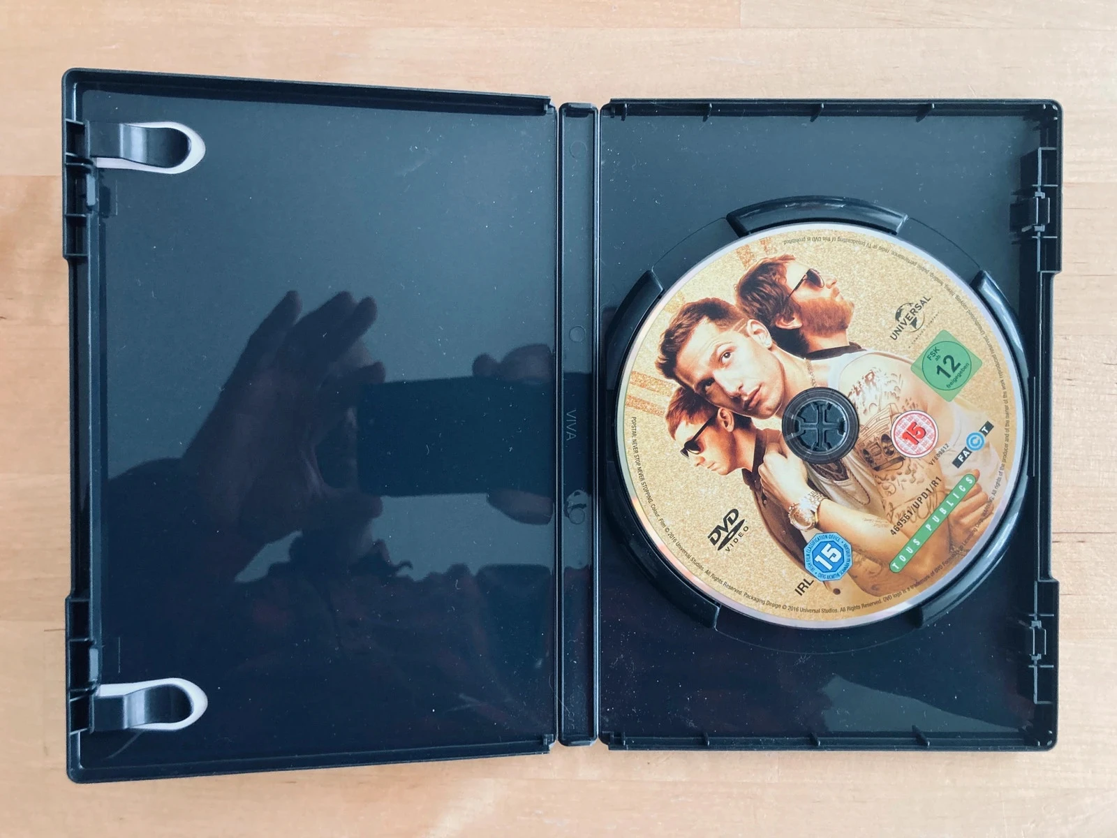 Popstar DVD. – photo 2
